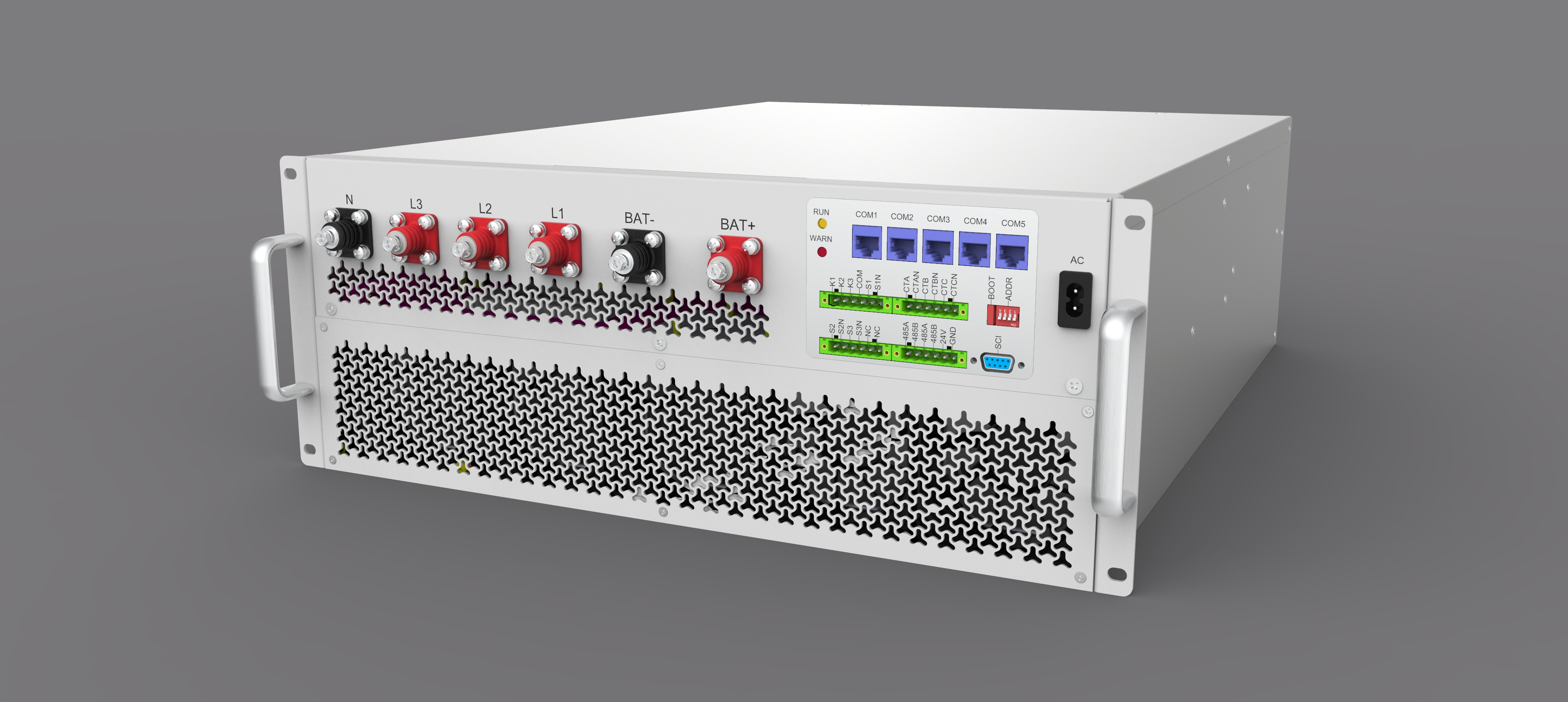 125kW 儲能雙向雙向變流器DC/AC